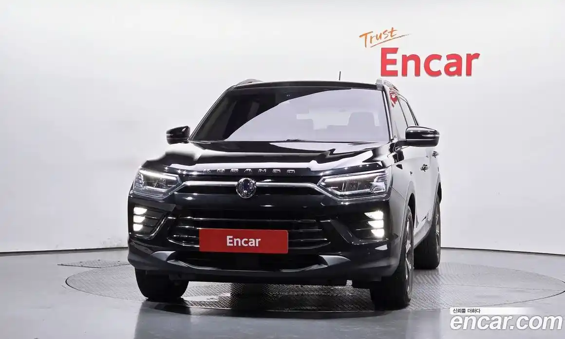 SsangYong Korando 2019 1.6 автомат (гидро), фото 3
