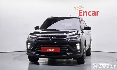 SsangYong Korando 2019 1.6 автомат (гидро), миниатюра 3