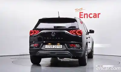 SsangYong Korando 2019 1.6 автомат (гидро), миниатюра 4