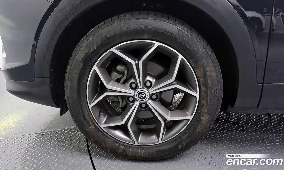 SsangYong Korando 2019 1.6 автомат (гидро), фото 5