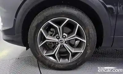 SsangYong Korando 2019 1.6 автомат (гидро), миниатюра 5