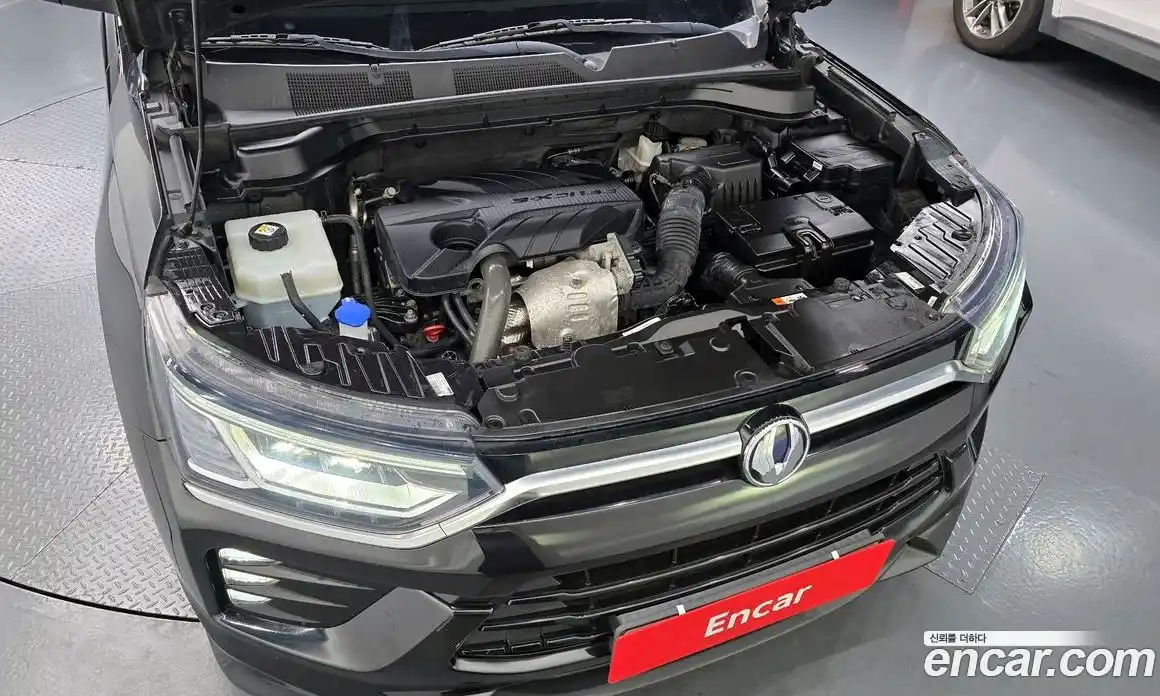 SsangYong Korando 2019 1.6 автомат (гидро), фото 6