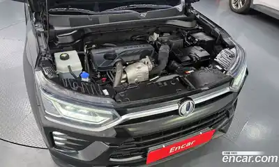 SsangYong Korando 2019 1.6 автомат (гидро), миниатюра 6