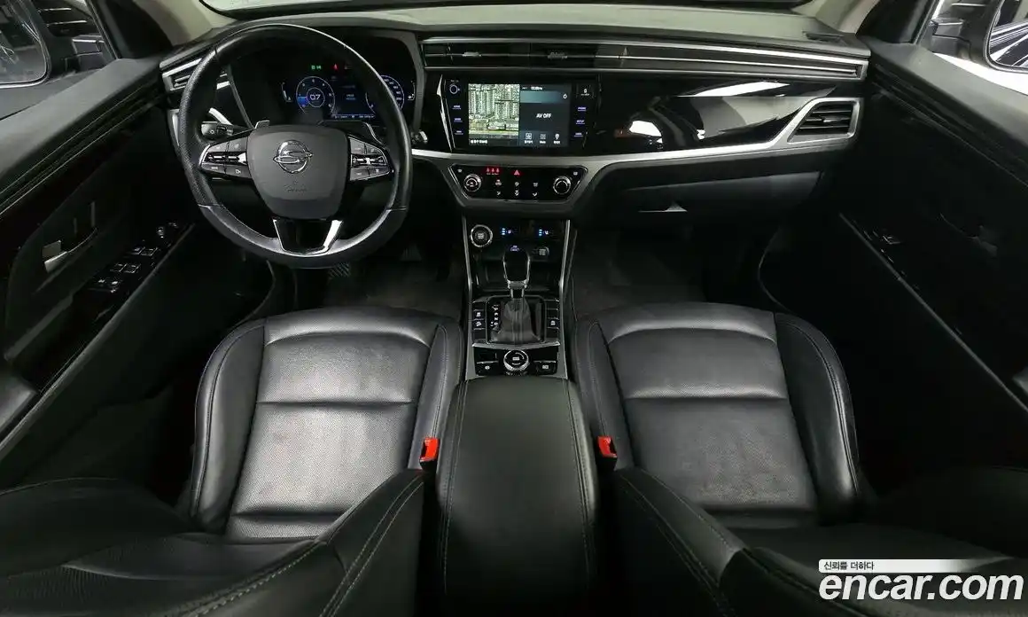 SsangYong Korando 2019 1.6 автомат (гидро), фото 7