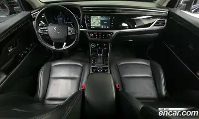SsangYong Korando 2019 1.6 автомат (гидро), миниатюра 7