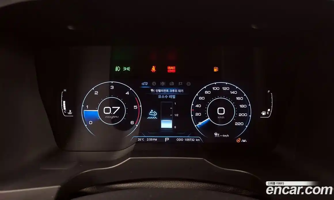 SsangYong Korando 2019 1.6 автомат (гидро), фото 8