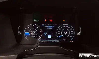 SsangYong Korando 2019 1.6 автомат (гидро), миниатюра 8