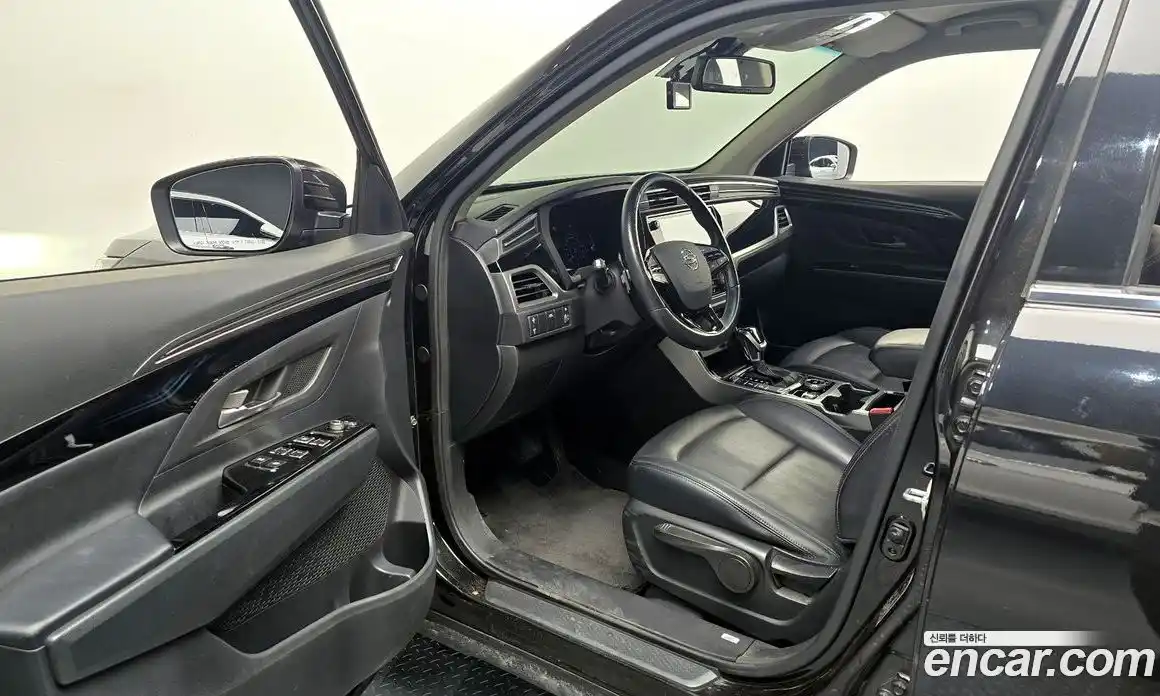 SsangYong Korando 2019 1.6 автомат (гидро), фото 10