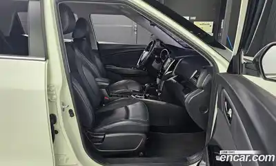 SsangYong TIBOLI 2017 1.6 автомат (гидро), миниатюра 12