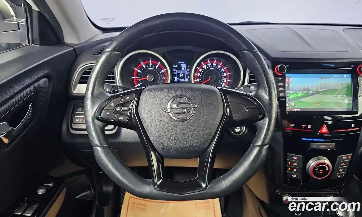 SsangYong TIBOLI 2017 1.6 автомат (гидро), фото 14