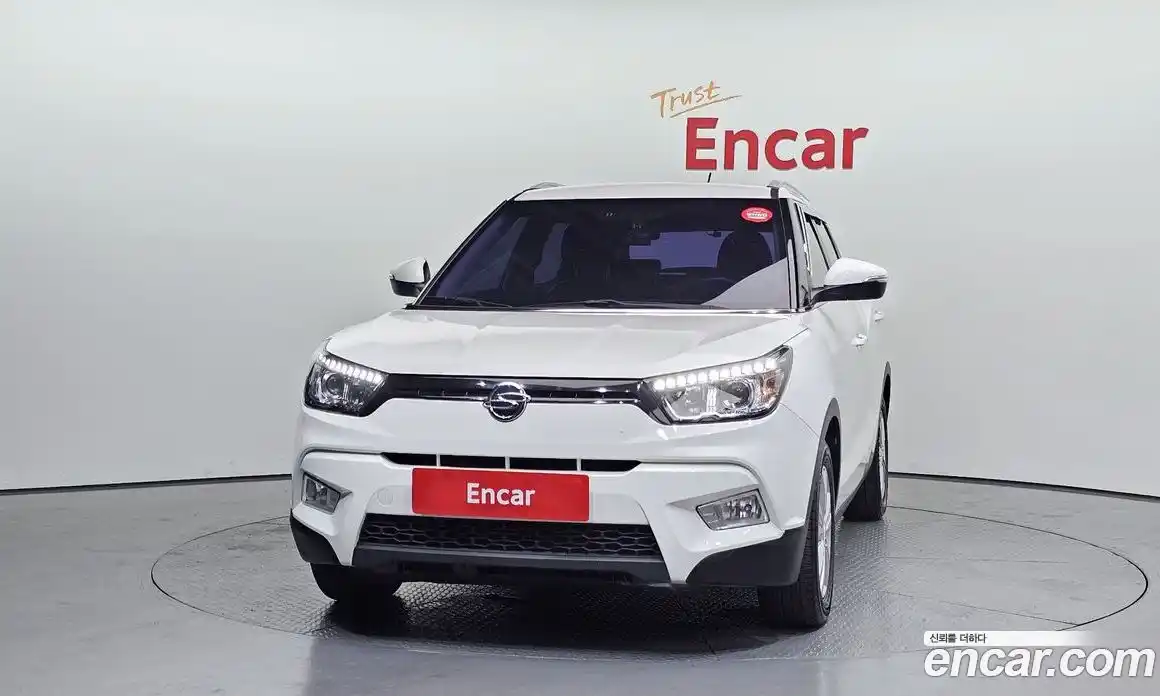 SsangYong TIBOLI 2017 1.6 автомат (гидро), фото 3