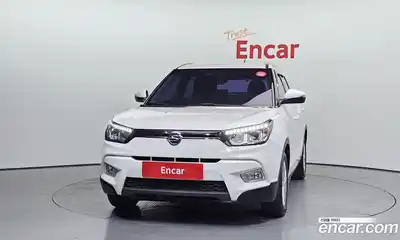 SsangYong TIBOLI 2017 1.6 автомат (гидро), миниатюра 3