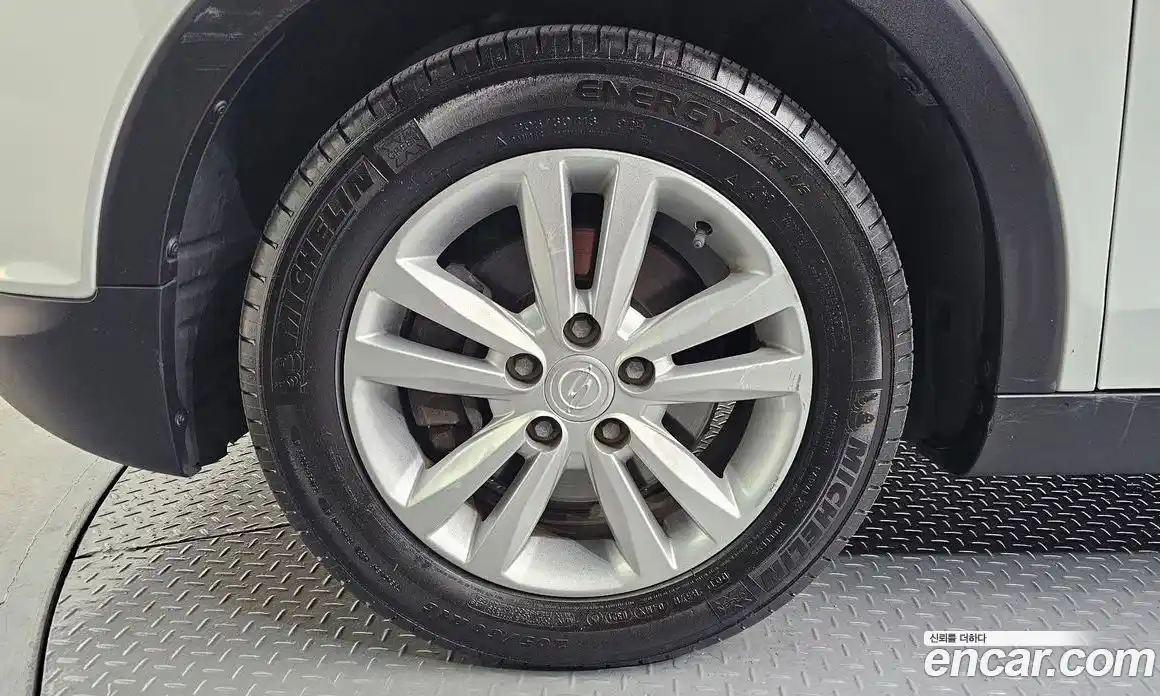 SsangYong TIBOLI 2017 1.6 автомат (гидро), фото 5