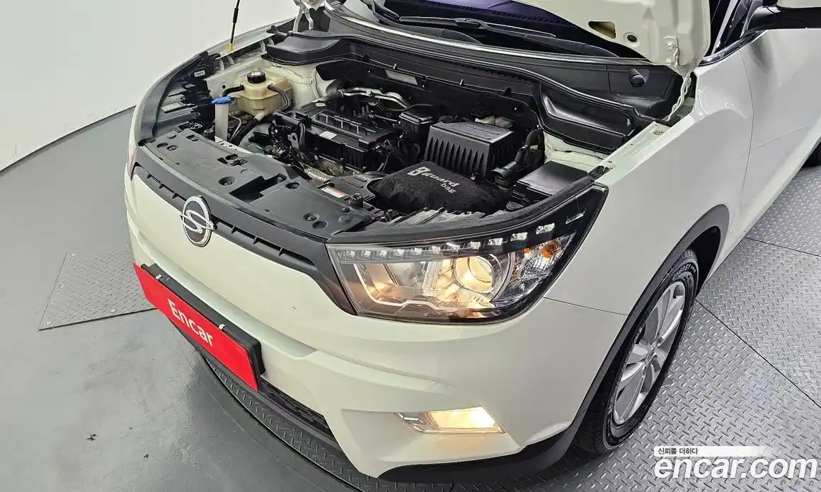 SsangYong TIBOLI 2017 1.6 автомат (гидро), фото 6