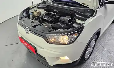 SsangYong TIBOLI 2017 1.6 автомат (гидро), миниатюра 6