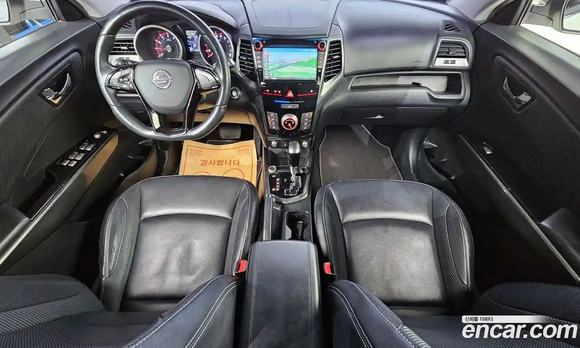 SsangYong TIBOLI 2017 1.6 автомат (гидро), фото 7