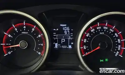 SsangYong TIBOLI 2017 1.6 автомат (гидро), миниатюра 8