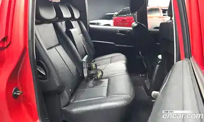 SsangYong Korando 2017 2.2 автомат (гидро), миниатюра 11