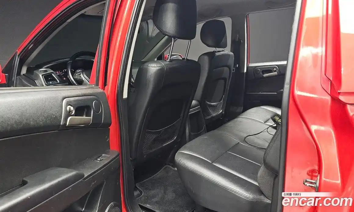 SsangYong Korando 2017 2.2 автомат (гидро), фото 12