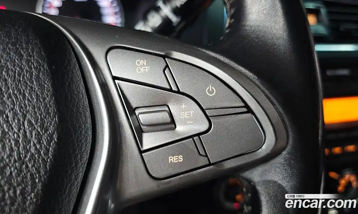 SsangYong Korando 2017 2.2 автомат (гидро), фото 14