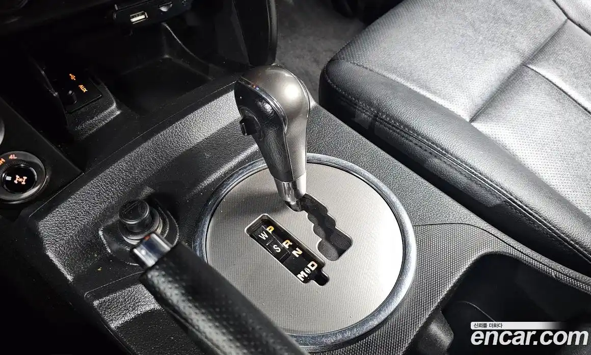 SsangYong Korando 2017 2.2 автомат (гидро), фото 9