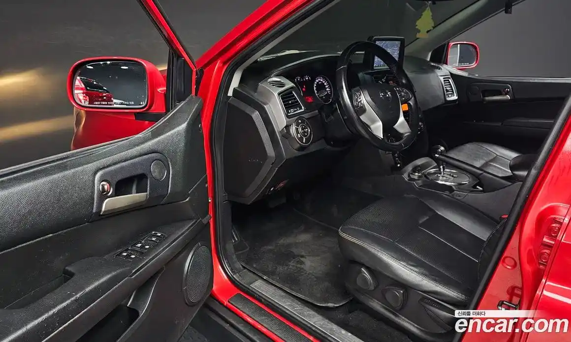 SsangYong Korando 2017 2.2 автомат (гидро), фото 10