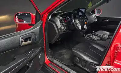 SsangYong Korando 2017 2.2 автомат (гидро), миниатюра 10