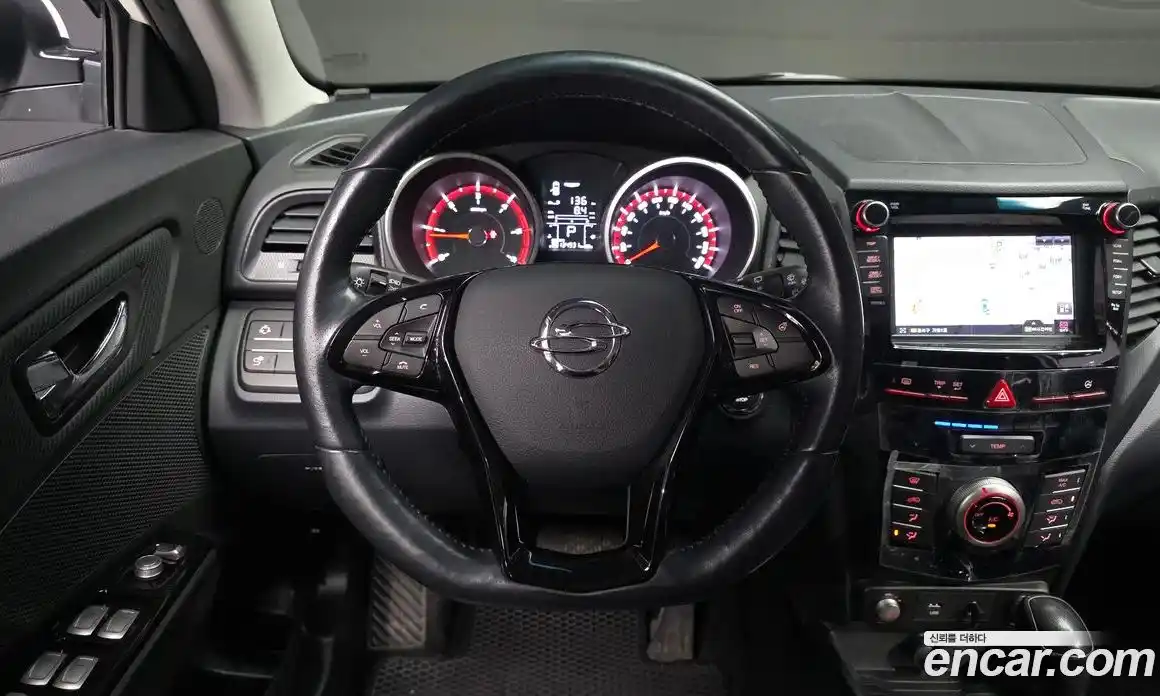 SsangYong TIBOLI 2016 1.6 автомат (гидро), фото 19