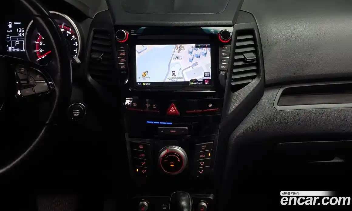 SsangYong TIBOLI 2016 1.6 автомат (гидро), фото 20
