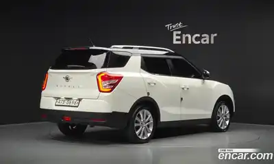 SsangYong TIBOLI 2016 1.6 автомат (гидро), миниатюра 2