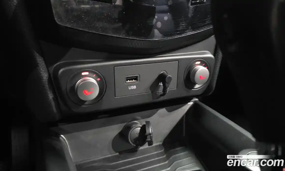SsangYong TIBOLI 2016 1.6 автомат (гидро), фото 22