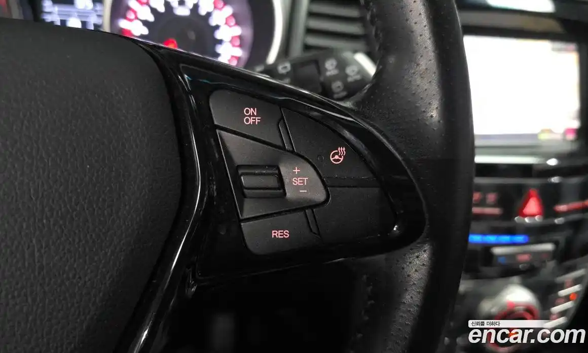 SsangYong TIBOLI 2016 1.6 автомат (гидро), фото 23
