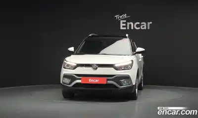 SsangYong TIBOLI 2016 1.6 автомат (гидро), миниатюра 3