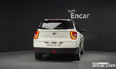 SsangYong TIBOLI 2016 1.6 автомат (гидро), миниатюра 4