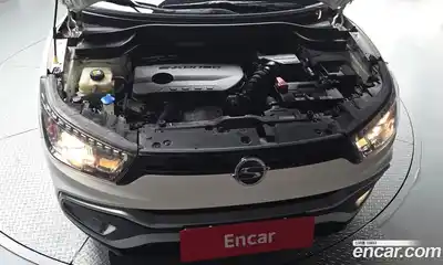 SsangYong TIBOLI 2016 1.6 автомат (гидро), миниатюра 6