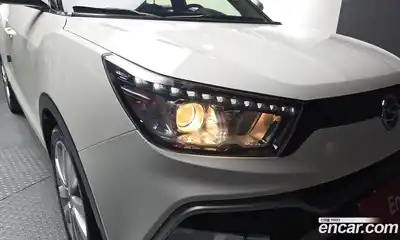 SsangYong TIBOLI 2016 1.6 автомат (гидро), миниатюра 8