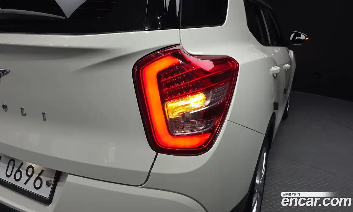 SsangYong TIBOLI 2016 1.6 автомат (гидро), фото 9