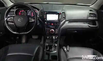 SsangYong TIBOLI 2016 1.6 автомат (гидро), миниатюра 10