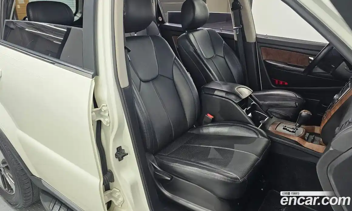 SsangYong Rexton 2016 2.2 автомат (гидро), фото 11