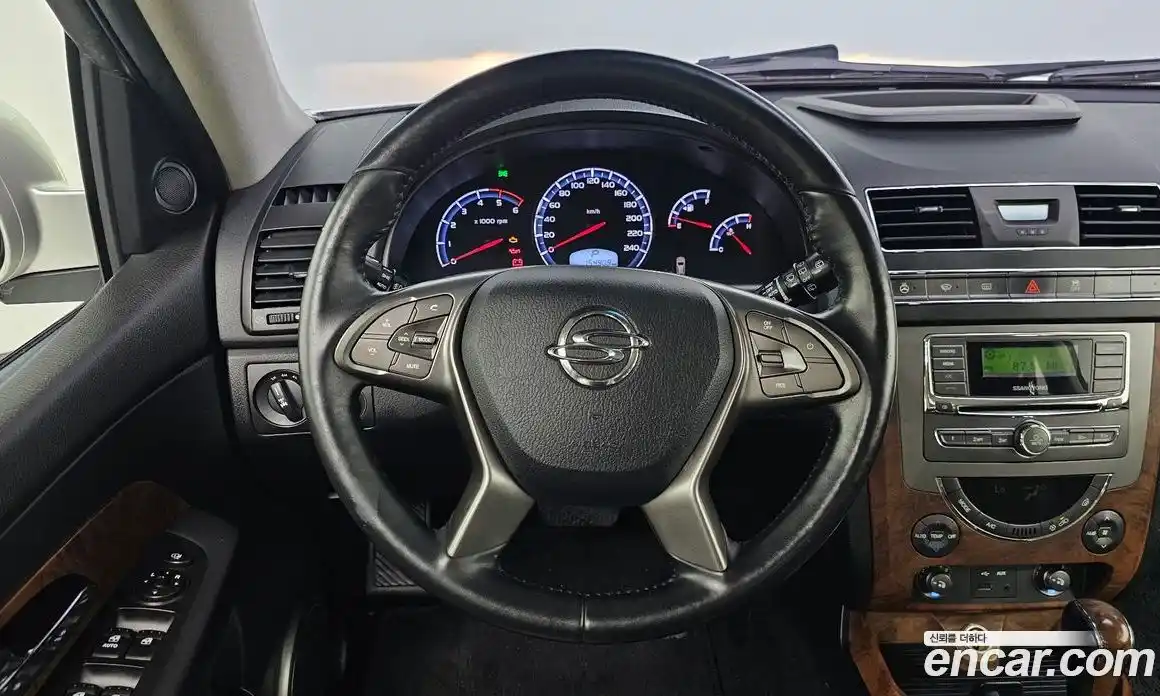 SsangYong Rexton 2016 2.2 автомат (гидро), фото 13