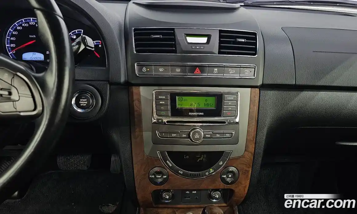 SsangYong Rexton 2016 2.2 автомат (гидро), фото 14
