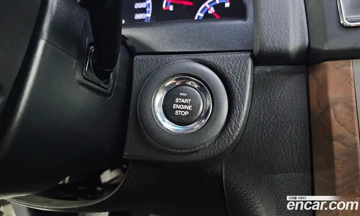 SsangYong Rexton 2016 2.2 автомат (гидро), фото 15