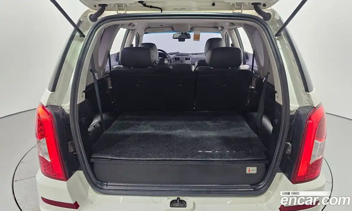 SsangYong Rexton 2016 2.2 автомат (гидро), фото 20