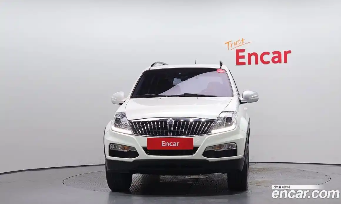 SsangYong Rexton 2016 2.2 автомат (гидро), фото 3