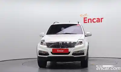 SsangYong Rexton 2016 2.2 автомат (гидро), миниатюра 3