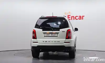 SsangYong Rexton 2016 2.2 автомат (гидро), миниатюра 4