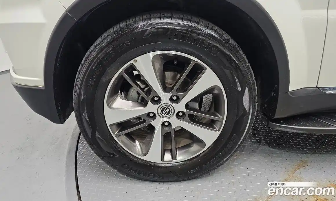 SsangYong Rexton 2016 2.2 автомат (гидро), фото 5
