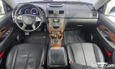 SsangYong Rexton 2016 2.2 автомат (гидро), миниатюра 7