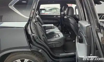 SsangYong Rexton 2017 2.2 автомат (гидро), миниатюра 11
