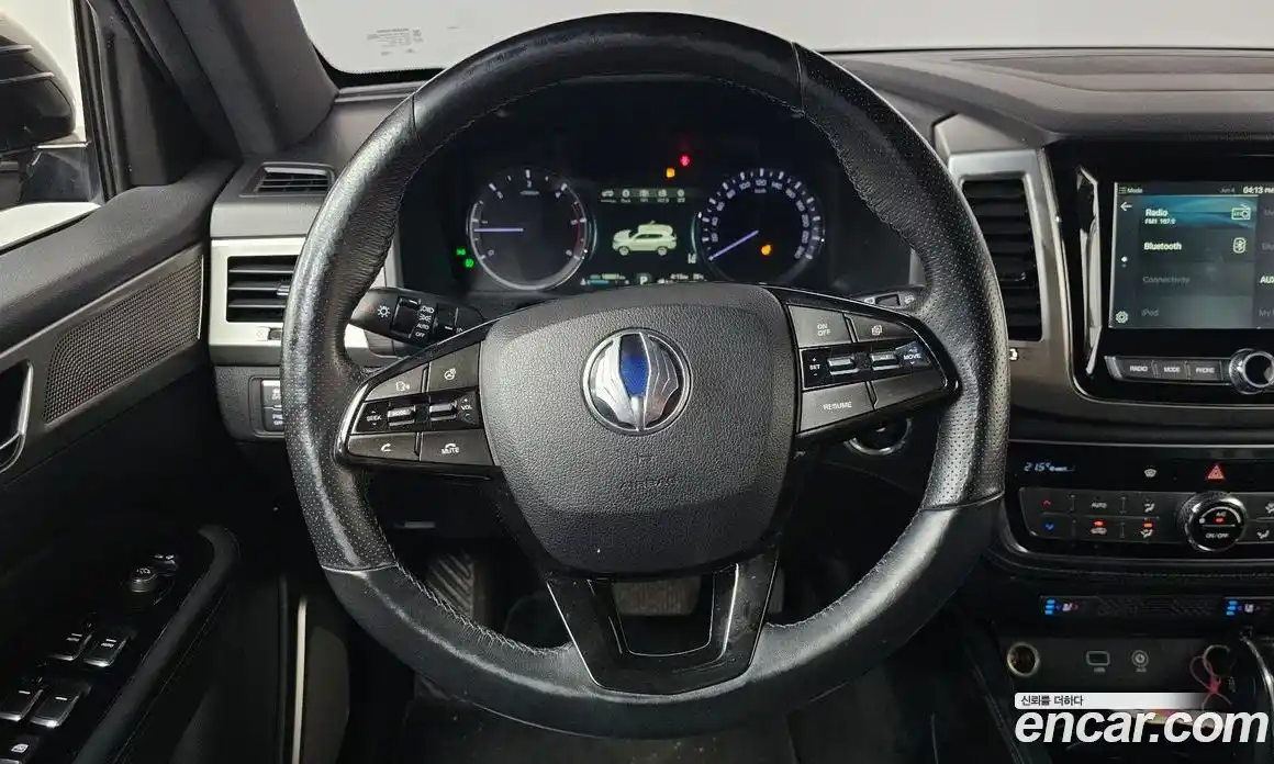 SsangYong Rexton 2017 2.2 автомат (гидро), фото 12